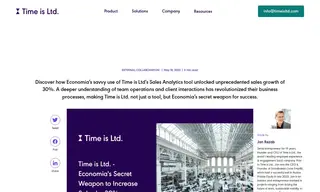 Preview of the Economia Case Study