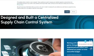 Preview of the Warehouse and Distribution Solutions Provider Case Study