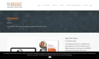 Preview of the Avanos Medical Case Study