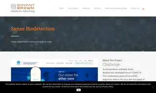 Preview of the Sense Biodetection Case Study