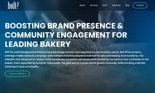 Preview of the Leading Bakery Case Study