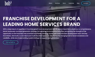 Preview of the Leading Home Services Franchise Case Study