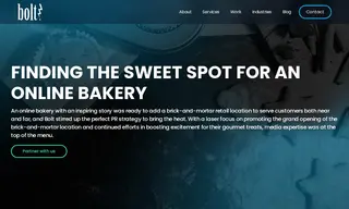 Preview of the (online Bakery) Case Study