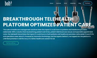 Preview of the TeleHealth Company Case Study