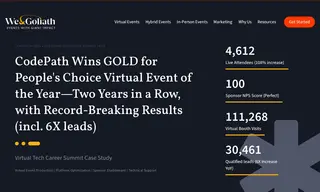 Preview of the CodePath Case Study