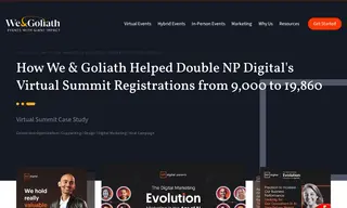 Preview of the NP Digital Case Study