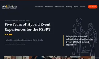 Preview of the Federation of State Boards of Physical Therapy Case Study