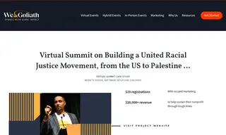 Preview of the Eyewitness Palestine Case Study