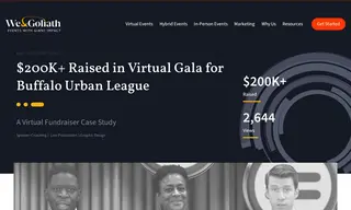 Preview of the Buffalo Urban League Case Study
