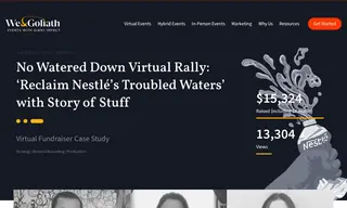Preview of the Nestle Case Study