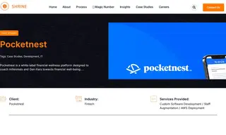 Preview of the Pocketnest Case Study