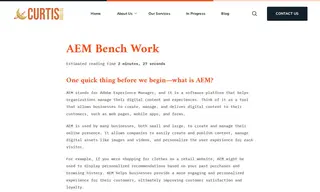 Preview of the Zebra Case Study
