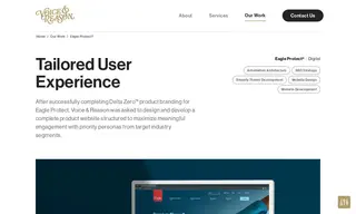 Preview of the Eagle Protect Case Study