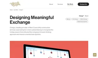 Preview of the Charge Case Study