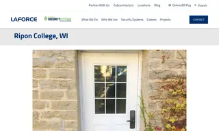 Preview of the Ripon College Case Study