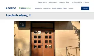 Preview of the Loyola Academy Case Study