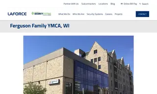 Preview of the Ferguson Family YMCA Case Study