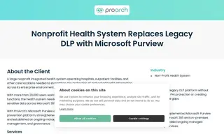 Preview of the Lewis Services Case Study