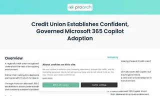 Preview of the Lewis Services Case Study