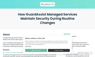 Preview of the Lewis Services Case Study
