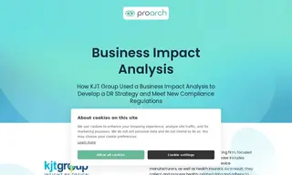 Preview of the KJT Group Case Study