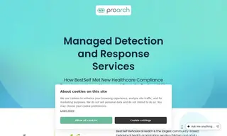Preview of the BestSelf Behavioral Health Case Study