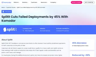 Preview of the Splitit Case Study