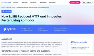 Preview of the Splitit Case Study