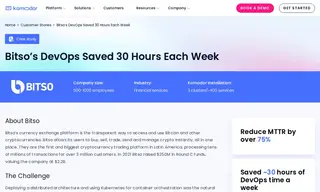 Preview of the Bitso Case Study