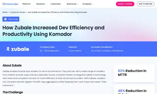 Preview of the Zubale Case Study