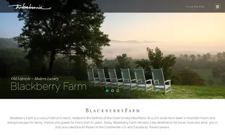 Preview of the Blackberry Farm Case Study