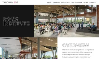 Preview of the Roux Institute Case Study