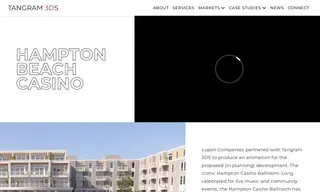 Preview of the Hampton Beach Casino Case Study