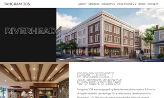 Preview of the Heatherwood Luxury Rentals Case Study