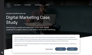 Preview of the Krueger International Case Study