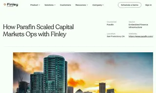 Preview of the Parafin Case Study