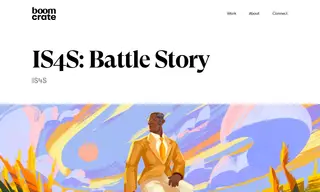 Preview of the IS4S Case Study