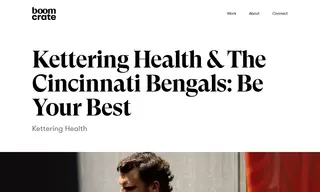 Preview of the Kettering Health Network Case Study