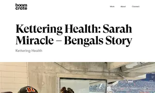 Preview of the Kettering Health Network Case Study