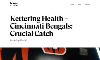 Preview of the Kettering Health Network Case Study