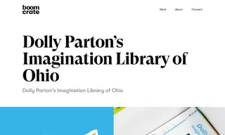 Preview of the Dolly Parton’s Imagination Library of Ohio Case Study