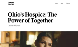 Preview of the Ohio's Hospice Case Study