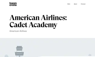 Preview of the American Airlines Case Study
