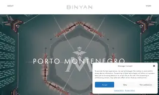 Preview of the Porto Montenegro Case Study