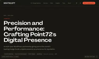 Preview of the Point72 Case Study