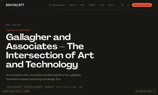 Preview of the Gallagher and Associates Case Study