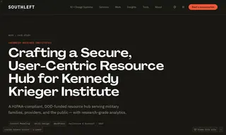 Preview of the Kennedy Krieger Institute Case Study