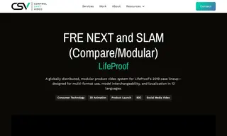 Preview of the Lifeproof Case Study