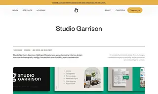 Preview of the Studio Garrison Case Study