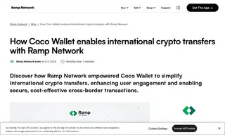 Preview of the Coco Wallet Case Study
